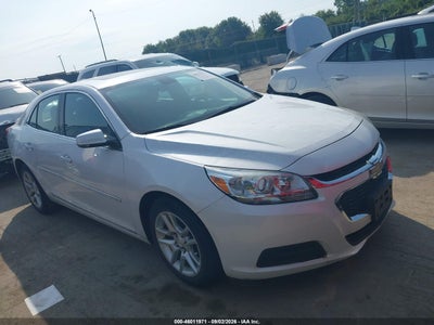 2016 Chevrolet Malibu Limited