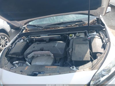 CHEVROLET MALIBU LIMITED