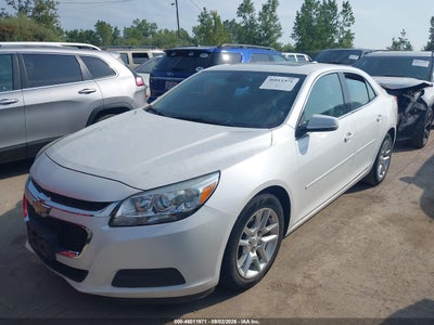 CHEVROLET MALIBU LIMITED