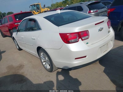 CHEVROLET MALIBU LIMITED