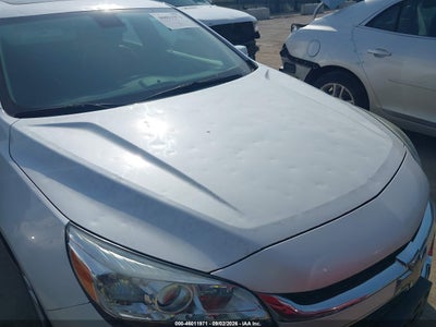 CHEVROLET MALIBU LIMITED