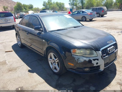 2008 Audi A4