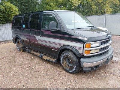 1997 Chevrolet Express G1500