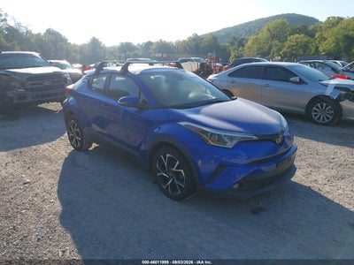 2018 Toyota C-HR
