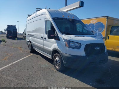 FORD TRANSIT-350 CARGO VAN