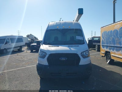 FORD TRANSIT-350 CARGO VAN