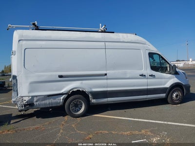 FORD TRANSIT-350 CARGO VAN