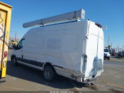 FORD TRANSIT-350 CARGO VAN