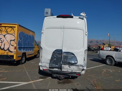 FORD TRANSIT-350 CARGO VAN