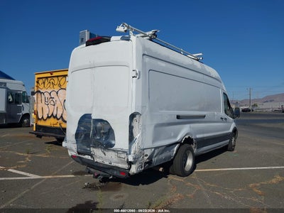 FORD TRANSIT-350 CARGO VAN