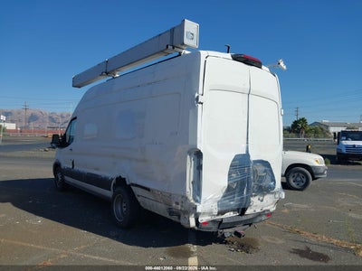 FORD TRANSIT-350 CARGO VAN