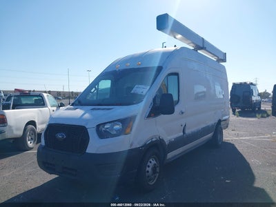 FORD TRANSIT-350 CARGO VAN