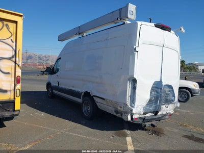 FORD TRANSIT-350 CARGO VAN
