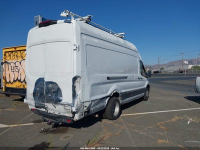FORD TRANSIT-350 CARGO VAN