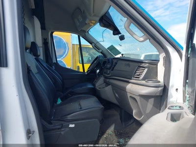 FORD TRANSIT-350 CARGO VAN