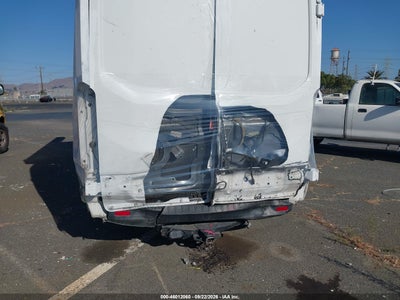 FORD TRANSIT-350 CARGO VAN