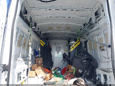 FORD TRANSIT-350 CARGO VAN