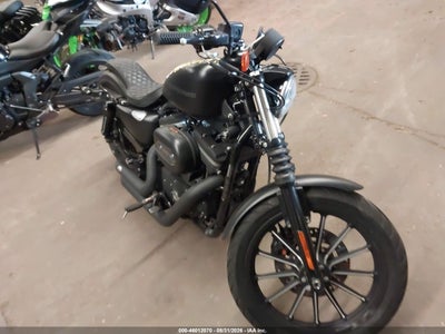 2009 Harley-davidson Xl883