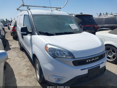 RAM PROMASTER CITY