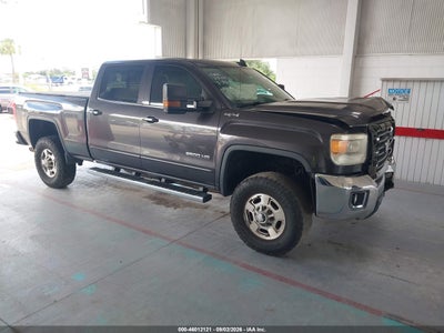 GMC SIERRA 2500HD