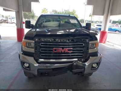 GMC SIERRA 2500HD