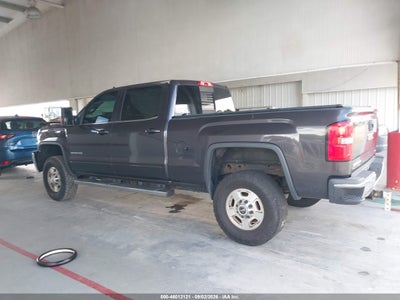 GMC SIERRA 2500HD