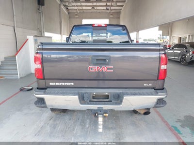 GMC SIERRA 2500HD