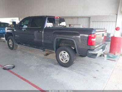 GMC SIERRA 2500HD
