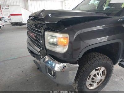 GMC SIERRA 2500HD