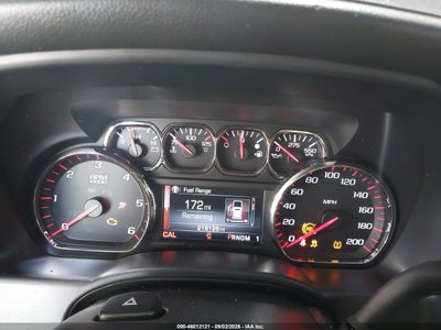 GMC SIERRA 2500HD
