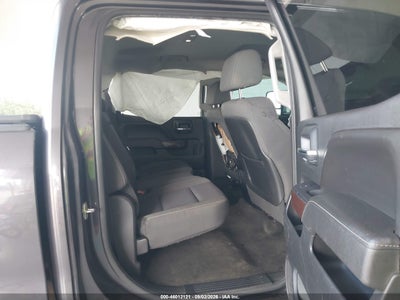 GMC SIERRA 2500HD