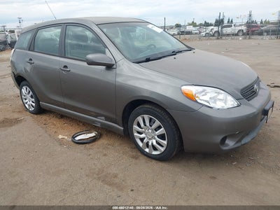 2007 Toyota Matrix