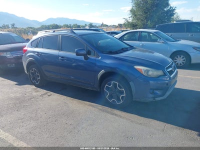 2013 Subaru Xv Crosstrek