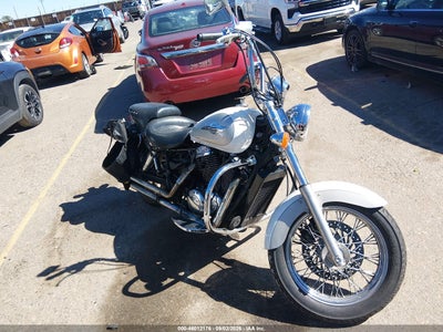 1996 HONDA VT1100 C2