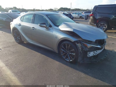 2023 LEXUS IS 350