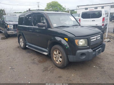 HONDA ELEMENT 2007 VIN 5J6YH28717L001007