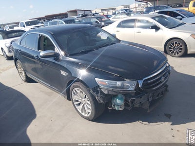 2018 Ford Taurus Limited