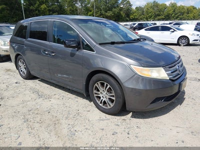 2013 Honda Odyssey