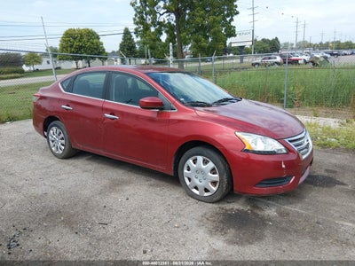 2015 Nissan Sentra