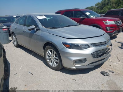 2018 Chevrolet Malibu
