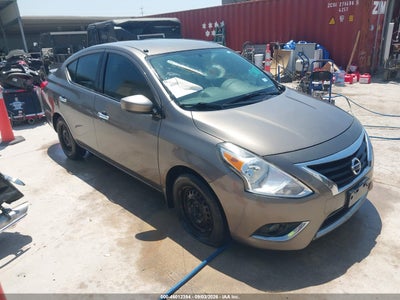 2015 Nissan Versa