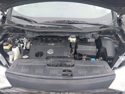NISSAN QUEST