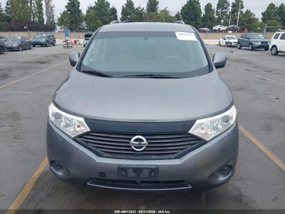 NISSAN QUEST