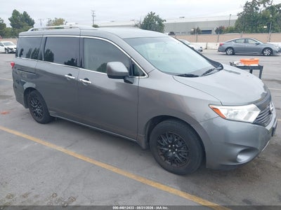 NISSAN QUEST