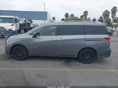 NISSAN QUEST