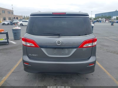 NISSAN QUEST