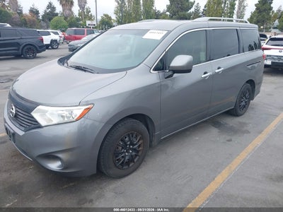NISSAN QUEST