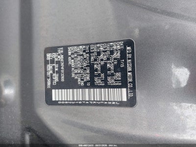 NISSAN QUEST