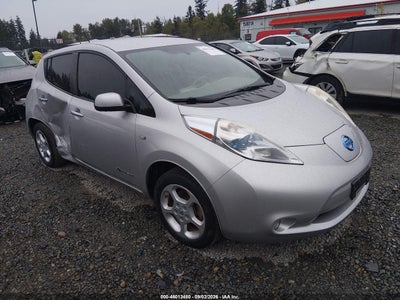 2012 Nissan Leaf