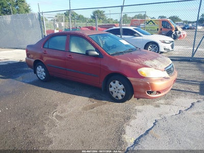 2005 Toyota Corolla